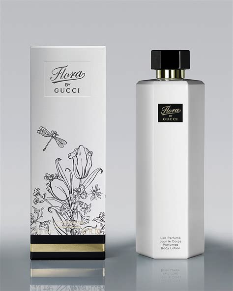 gucci flora body lotion 200ml|flora by gucci eau fraiche.